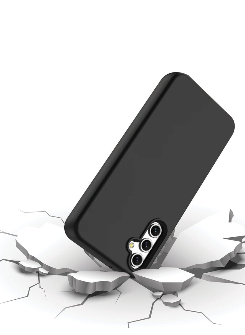 ماكس آند ماكس جراب سيليكون لهاتف Samsung Galaxy S24 Plus – غطاء حماية مغناطيسي ناعم، مقاوم للصدمات وتصميم نحيف - Image 3