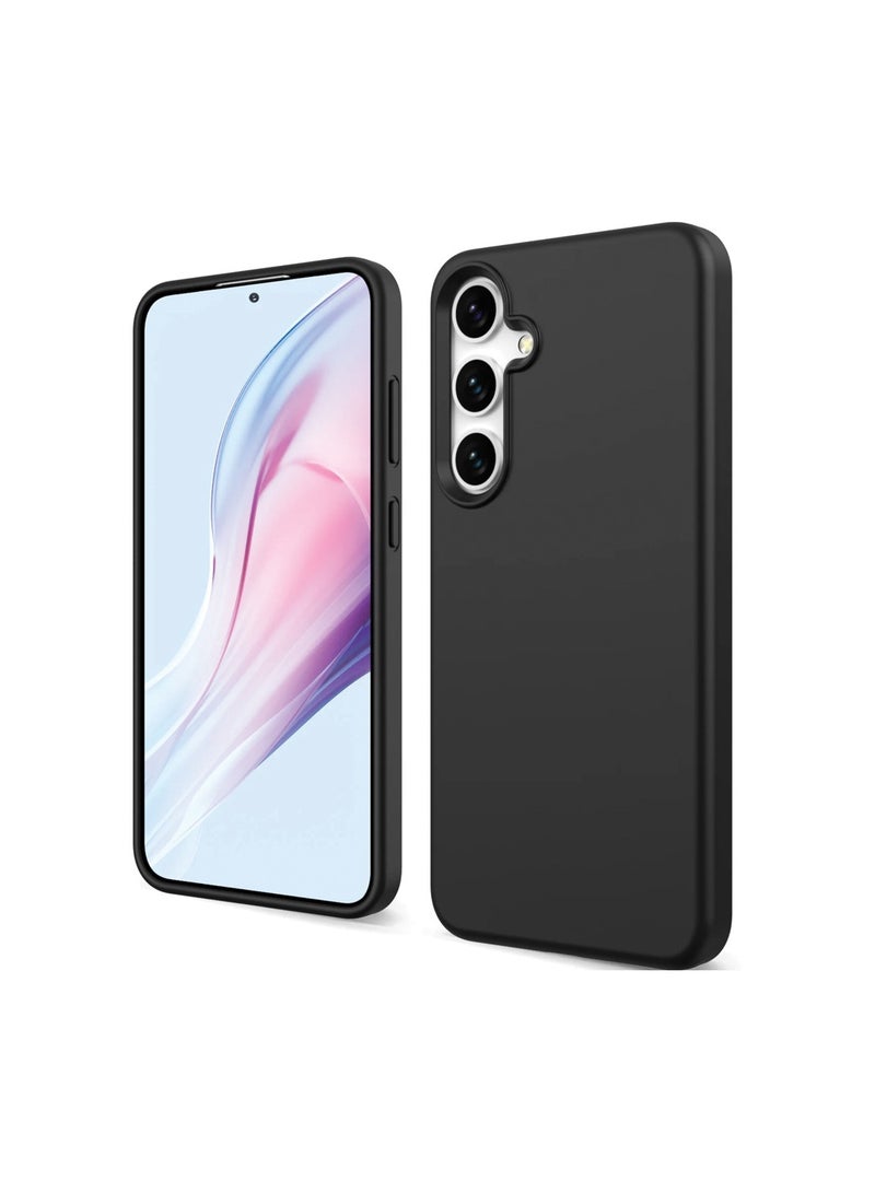 ماكس آند ماكس جراب سيليكون لهاتف Samsung Galaxy S24 Plus – غطاء حماية مغناطيسي ناعم، مقاوم للصدمات وتصميم نحيف - Image 4