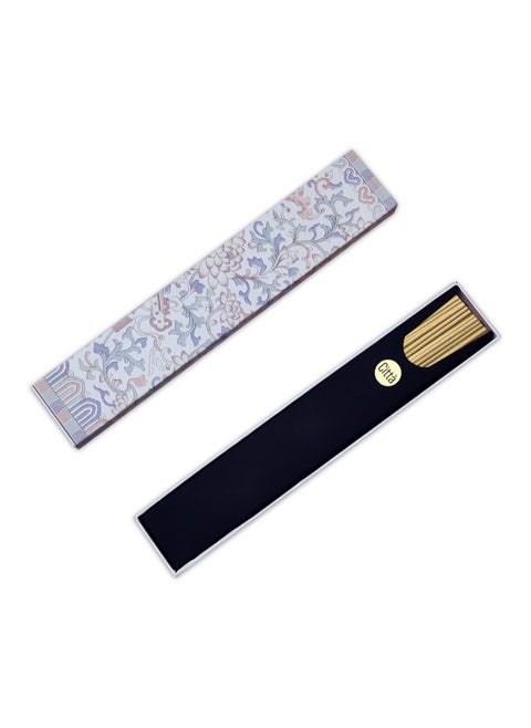 Aromatherapy Incense Sticks - Bakhoor - Calming & Soothing Scent for Meditation and Relaxation
