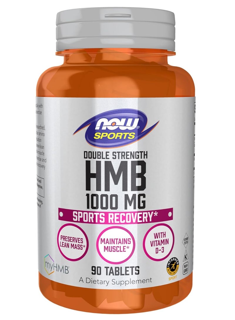 now HMB 1000 Mg 90Tab - Image 1