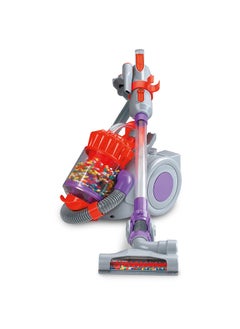 CASDON Dyson Dc22 Vacuum Cleaner: Toy With Working Suction For Realistic Play, For Kids Aged 3+  - Image 1