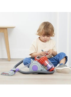 CASDON Dyson Dc22 Vacuum Cleaner: Toy With Working Suction For Realistic Play, For Kids Aged 3+  - Image 2