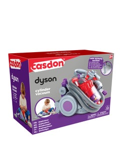 CASDON Dyson Dc22 Vacuum Cleaner: Toy With Working Suction For Realistic Play, For Kids Aged 3+  - Image 3