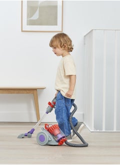 CASDON Dyson Dc22 Vacuum Cleaner: Toy With Working Suction For Realistic Play, For Kids Aged 3+  - Image 4
