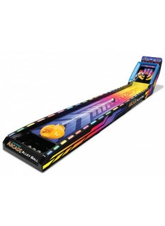 Pac-Man Pac-Man Neon Series Electronic Arcade Alley-Ball Game  - Image 2