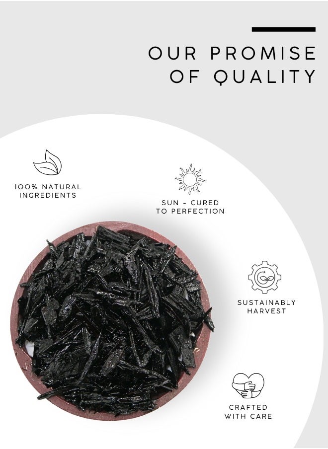 Awafi Mill AWAFI MILL Amber Oud Chips | Premium Agarwood Incense | Natural & Long-Lasting Fragrance  - Image 5