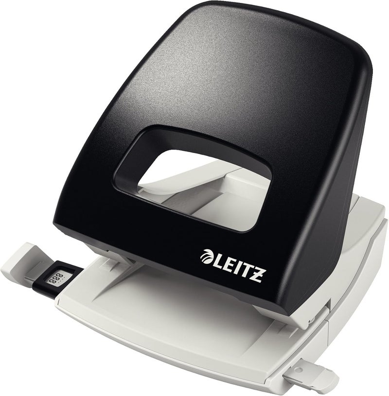 LEITZ NeXXt 5500 Office Stapler 30 Sheet Capacity for 24/6 and 26/6 Staples - Black - Image 5