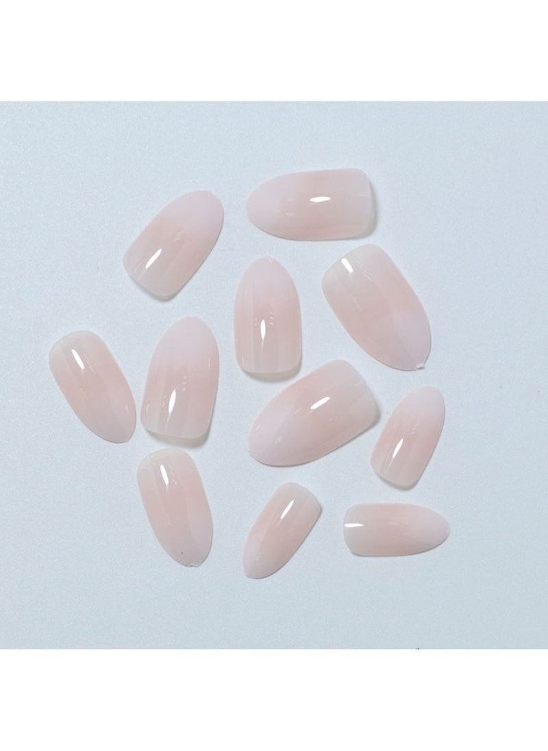 Fingertip Gradient Mid-length Press on Nails - pzsku/Z31F1DCC2CD9744B67837Z/45/_/1711598515/a0411296-4ce1-4042-912c-4441c6d23458