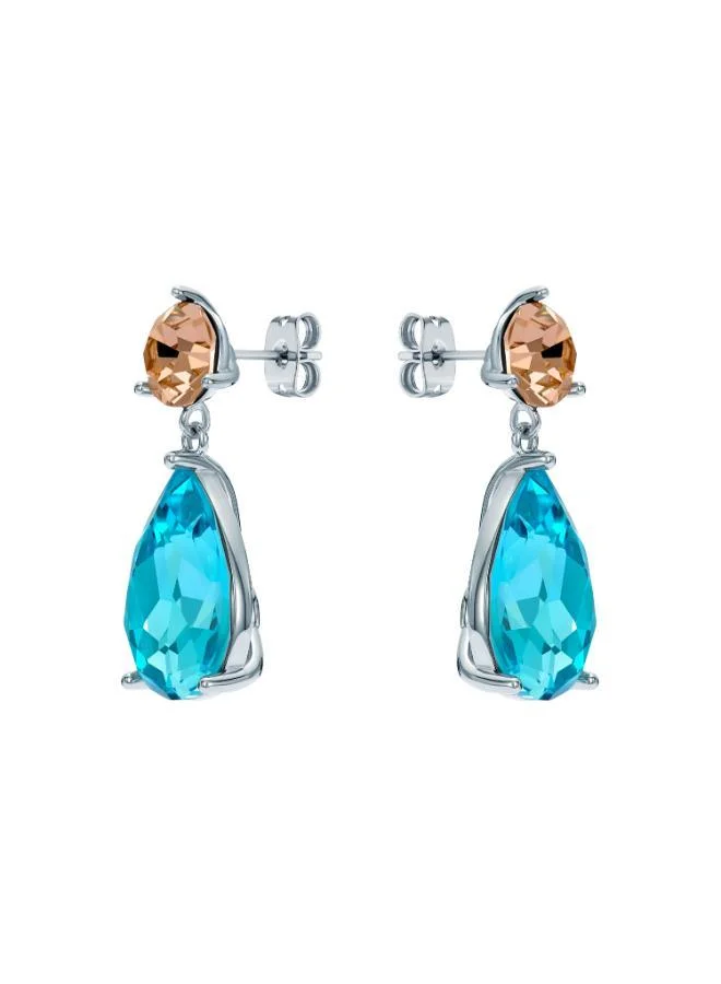 Ted Baker TEAIRE: Crystal Teardrop Earrings