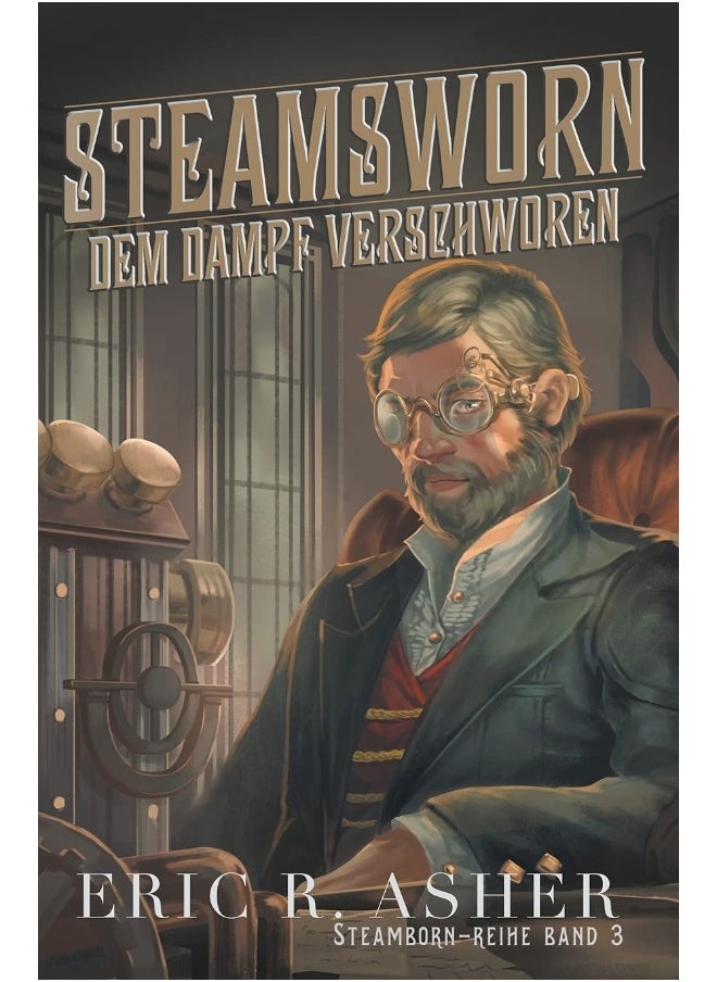 Steamsworn - Dem Dampf verschworen  - Image 1