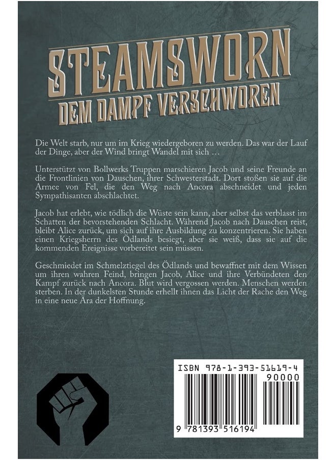 Steamsworn - Dem Dampf verschworen  - Image 2