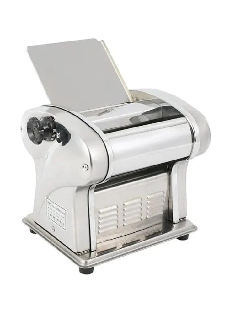 DENX DX3220 Electric Pasta Maker - 130W, Stainless Steel Design, Non-Slip Base and Dough Thickness Adjustment - Prepare Fresh, Restaurant-Quality Pasta at Home - Image 2