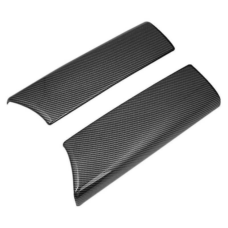 Car Carbon Fiber Armrest Box For Mercedes Benz E Class W213 2016-2019 - Image 1