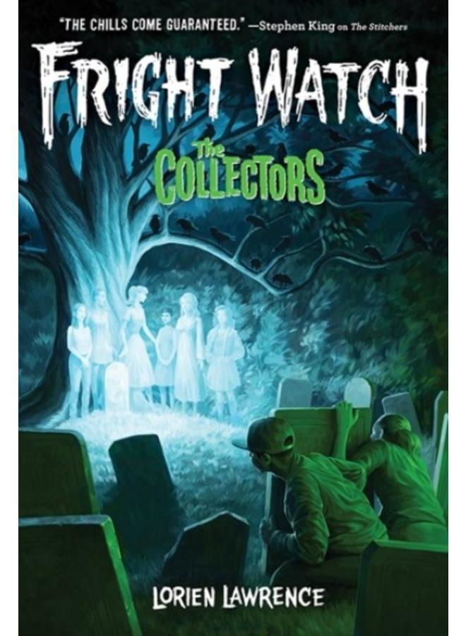 The Collectors (Fright Watch #2) 