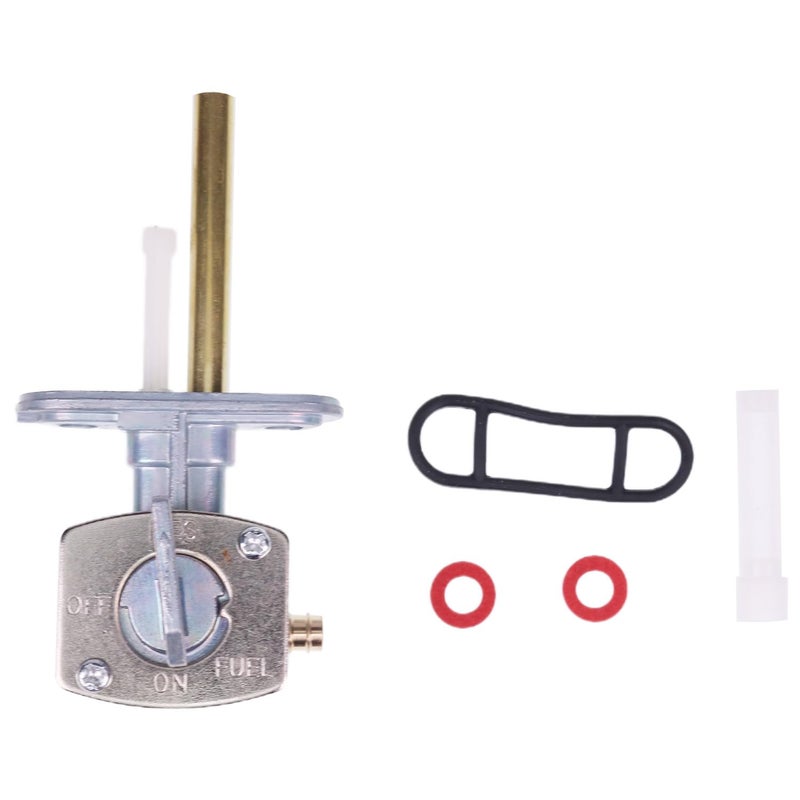 Dowfane Fuel Gas On Off Petcock Valve Switch 5LP245000100 Compatible with Yamaha Raptor 660R YFM660R 20012005 - Image 2