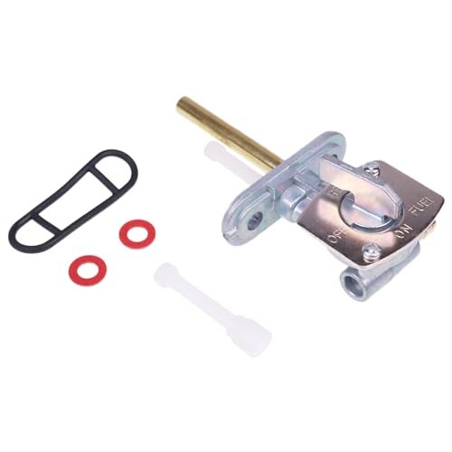 Dowfane Fuel Gas On Off Petcock Valve Switch 5LP245000100 Compatible with Yamaha Raptor 660R YFM660R 20012005 - Image 5