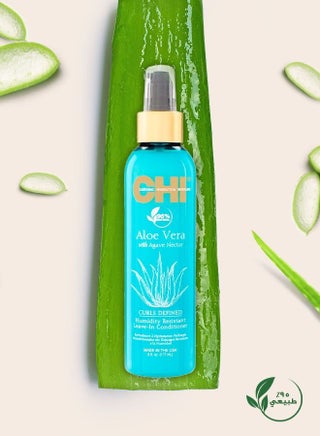 CHI Aloe Vera Leave-in Conditioner | Best Price KSA | Riyadh, Jeddah