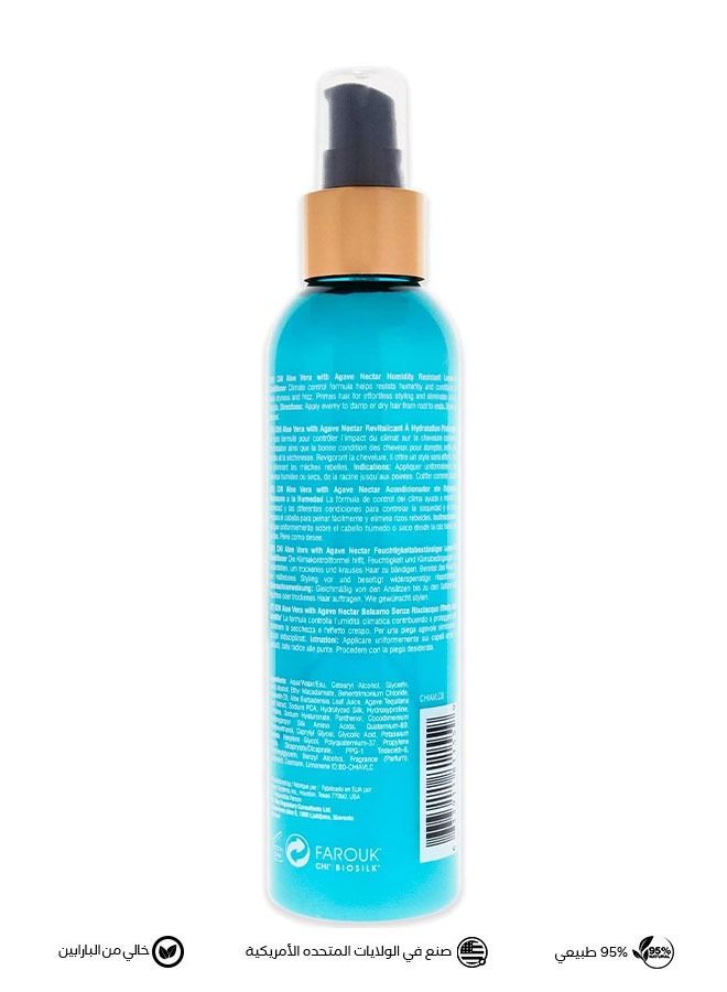 تشي بلسم لا يشطف مقاوم الرطوبة بالألوفيرا  للشعر الكيرلي - Image 2