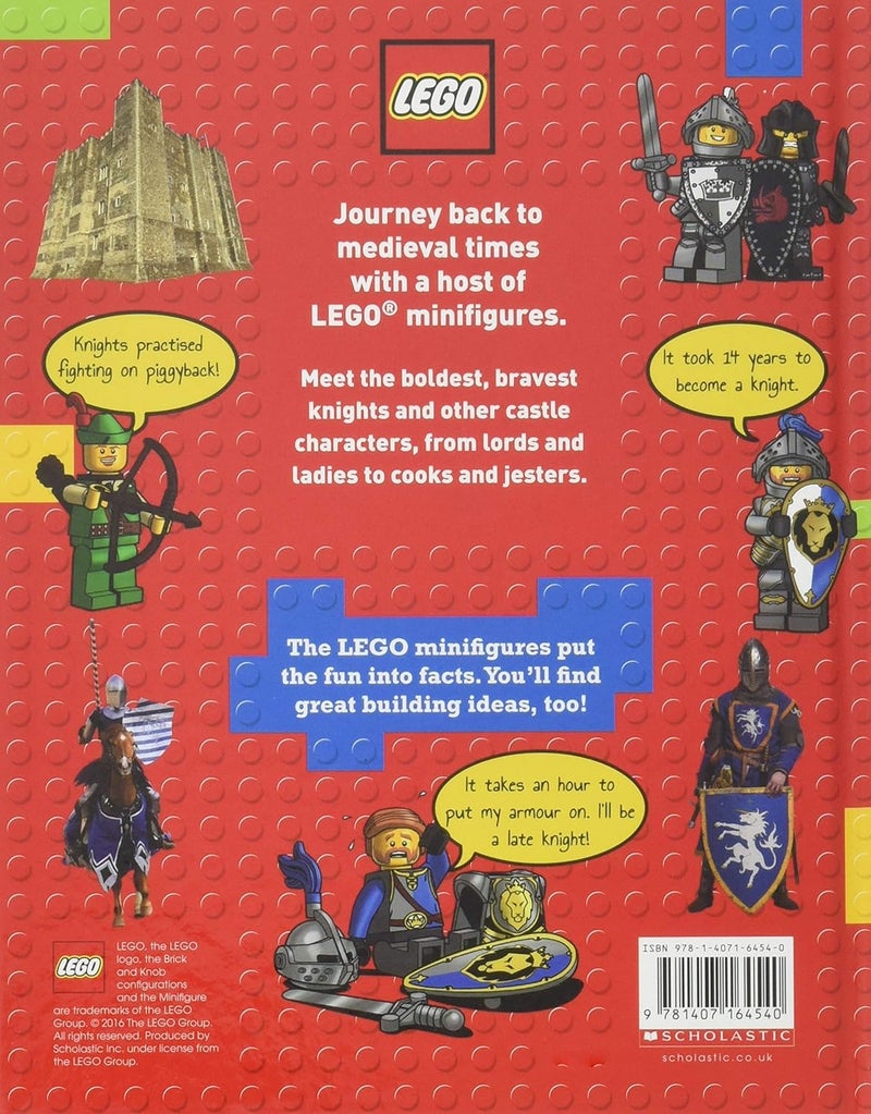Scholastic LEGO: Knights and Castles  - Image 2