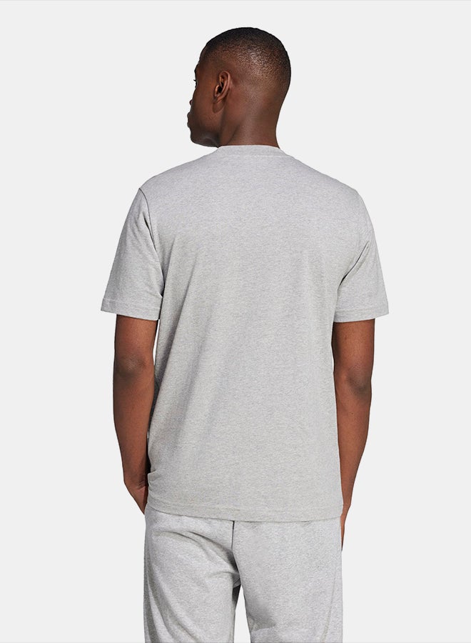 Adidas Essentials Big Logo Tee - Image 2