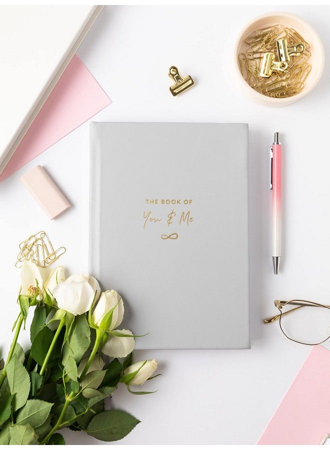 Lamare Couples Journal Couples Adventure Book 365 Days Of Questions Relationship Journal Date Book For Couples Book Cute Couples Gifts Workbook Anniversary & Wedding Gifts Journal  - Image 1