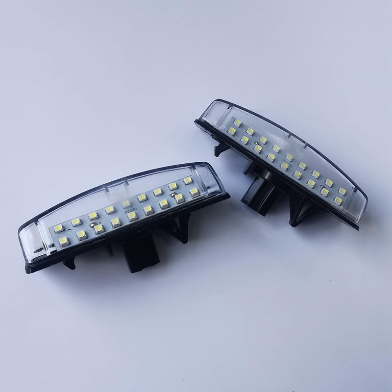 Vuzmode Canbus LED License Plate Light for Toyota and Lexus - Image 5
