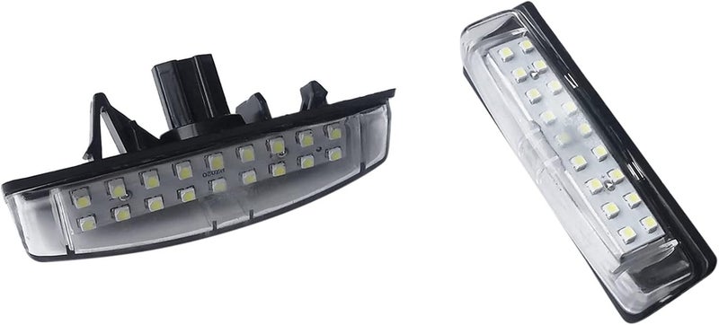 Vuzmode Canbus LED License Plate Light for Toyota and Lexus - Image 2