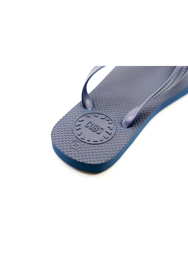 CUBS - Rio Navy FlipFlop - Image 1