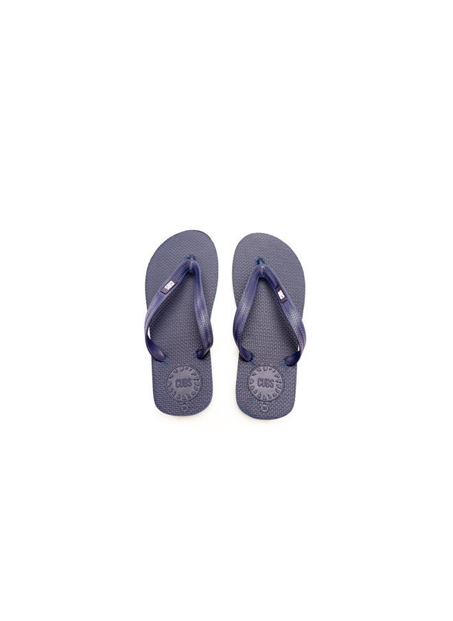 CUBS - Rio Navy FlipFlop - Image 1