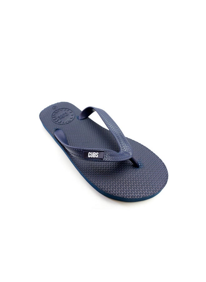 CUBS - Rio Navy FlipFlop - Image 1