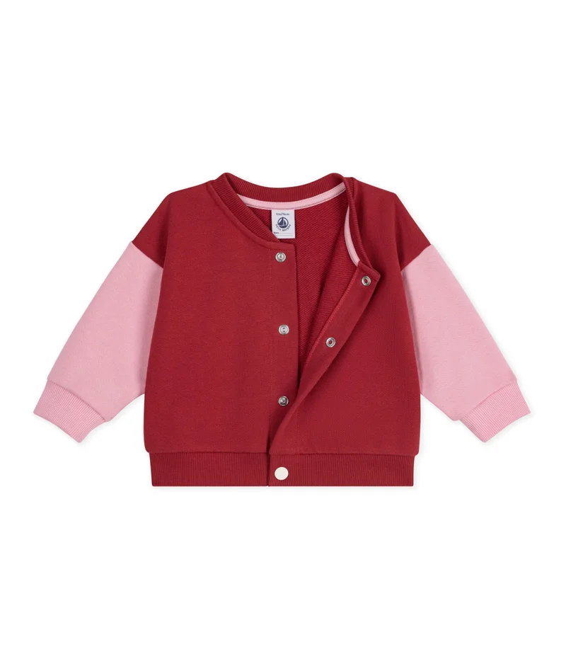بيتي باتو Two-Tone Cotton Baby Teddy