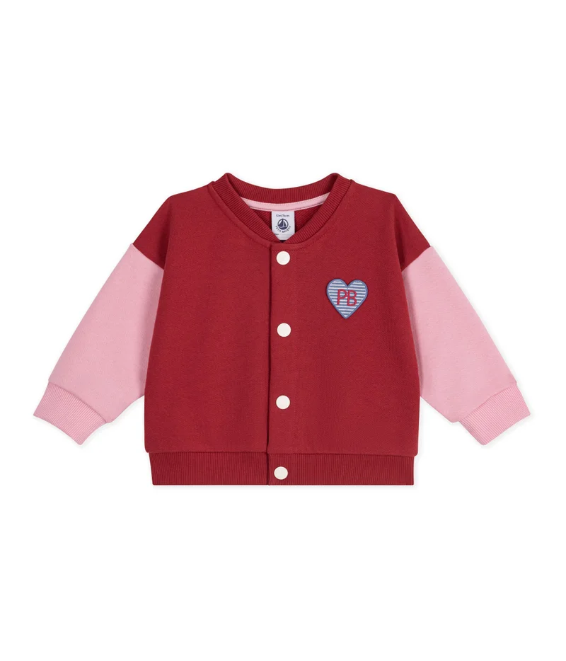 بيتي باتو Two-Tone Cotton Baby Teddy