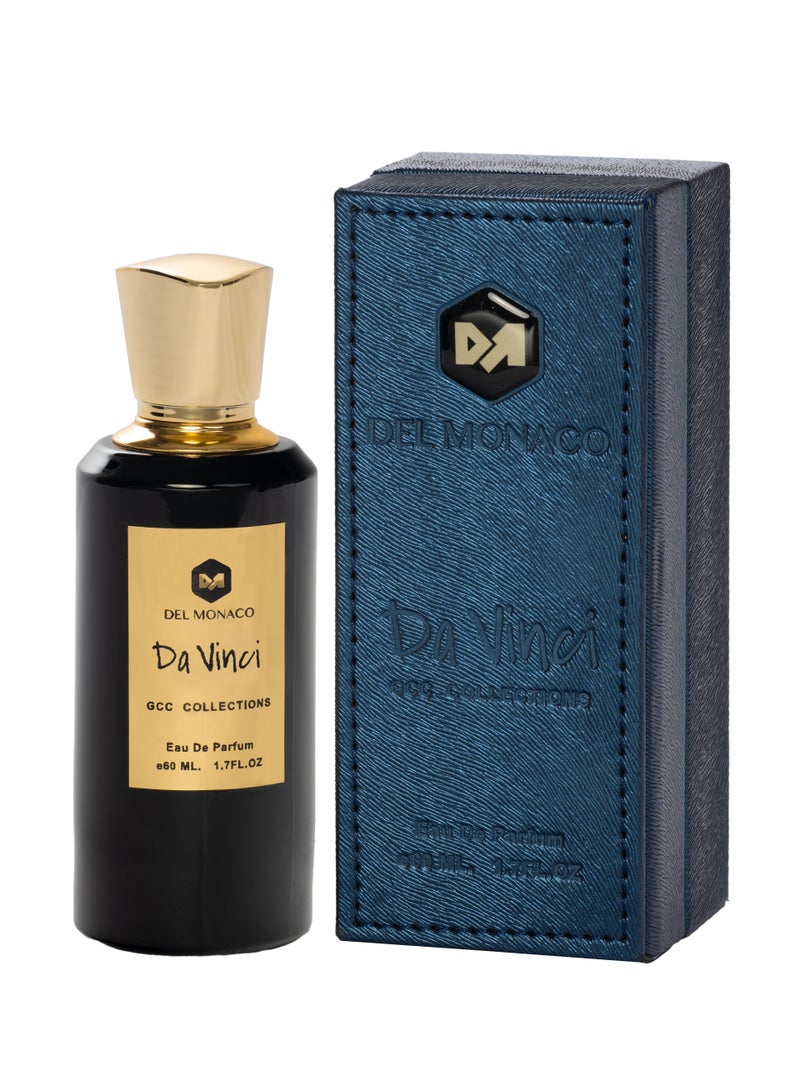 ديل موناكو دل موناكو دافنشي 60 مل EDP - Image 2