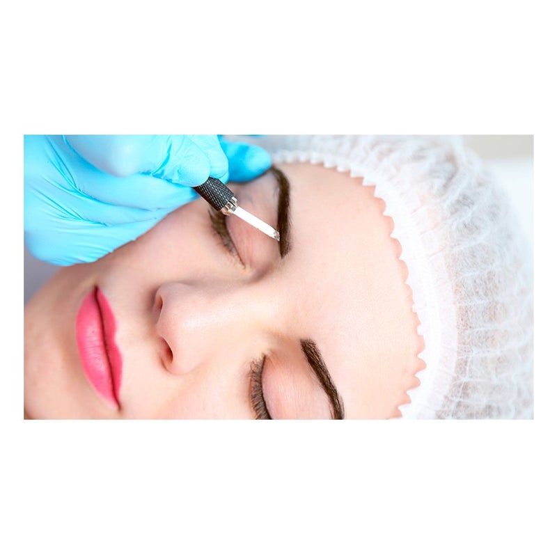 MUMBAI TATTOO MICROBLADING NEEDLES 15F PACK OF 20 - Image 5