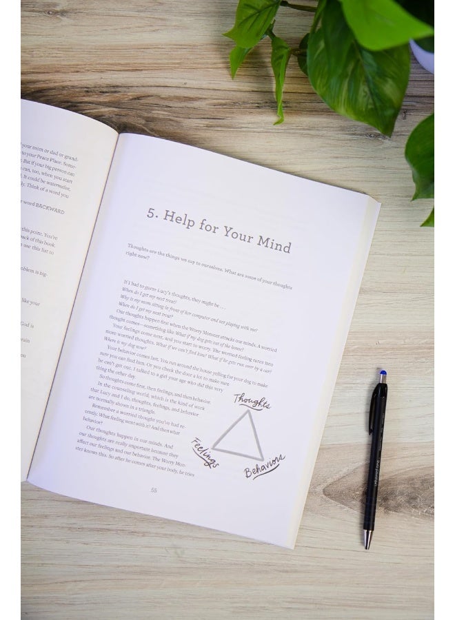 Braver, Stronger, Smarter: A Girl's Guide to Overcoming Worry and Anxiety - Image 5