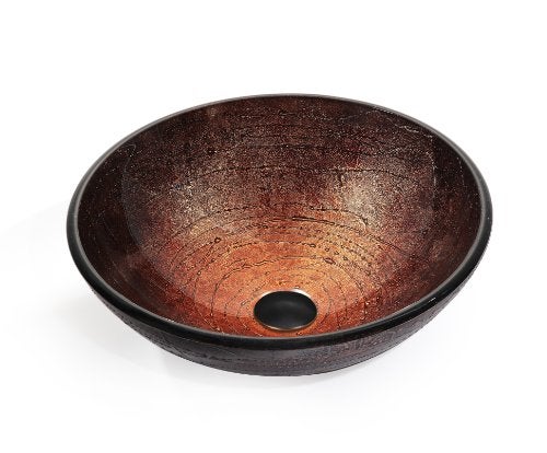 KRAUS Pop-Up Drain and Mounting Ring in Oil Rubbed Bronze, PU-10-MR-1ORB - Image 5