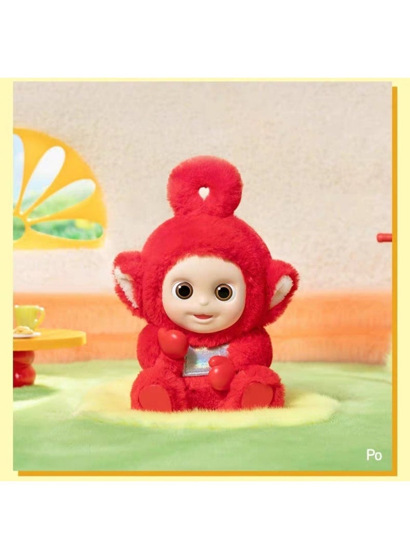 Teletubbies blind box, colorful vinyl series (high quality version), single blind box - Image 3