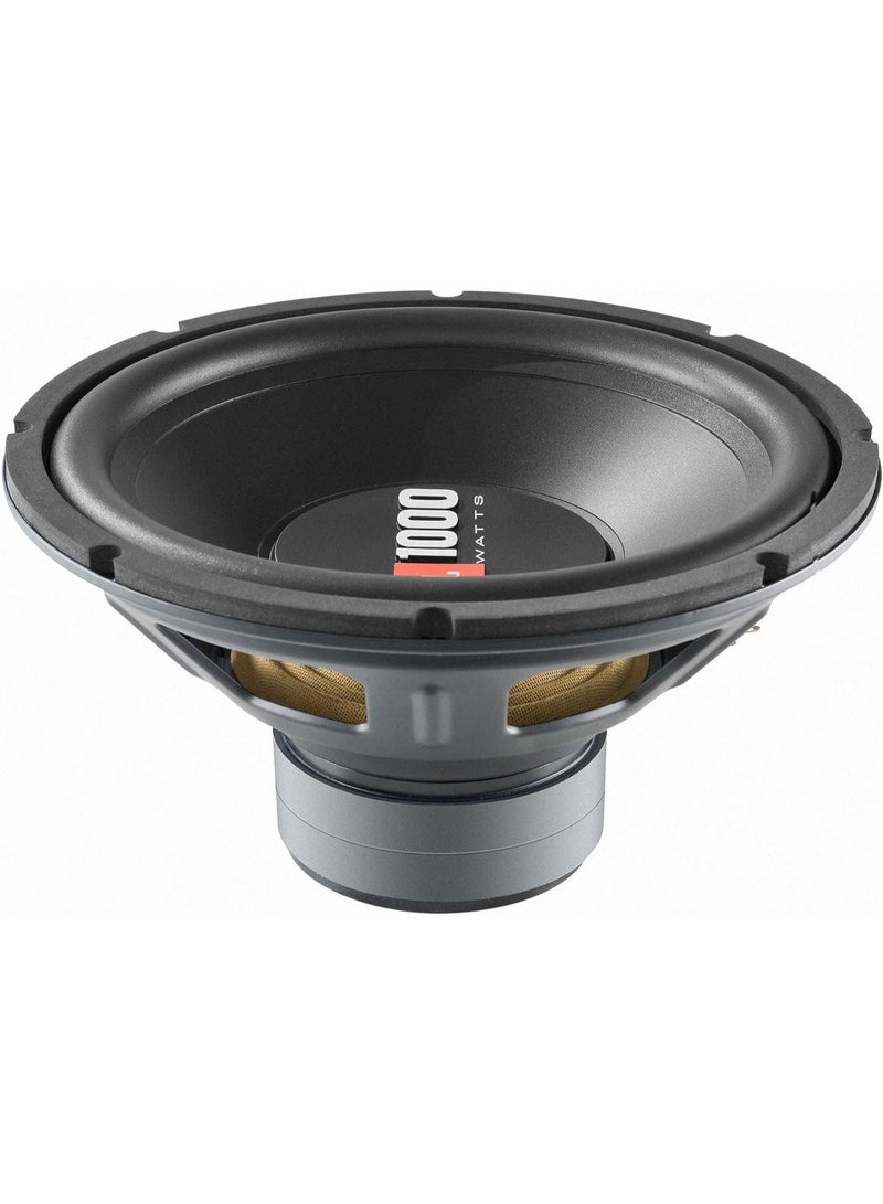 جي بي إل مضخم صوت سيارة CS1214 مقاس 12 بوصة - ذروة 1000 واط، 250 واط RMS، 4 أوم، مغناطيس مزدوج - Image 1