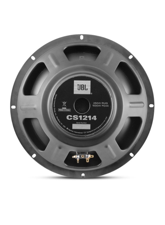جي بي إل مضخم صوت سيارة CS1214 مقاس 12 بوصة - ذروة 1000 واط، 250 واط RMS، 4 أوم، مغناطيس مزدوج - Image 3