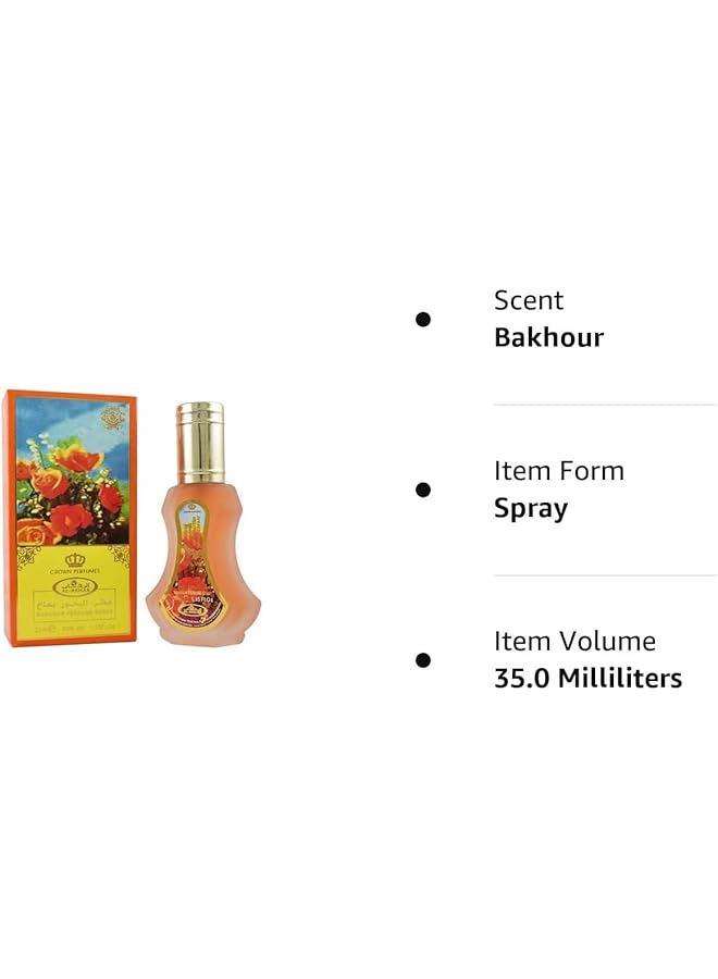 Al Rehab Bakhour 35Ml - Image 4