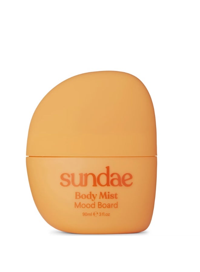 سنداي معطر الجسم والشعر SUNDAE - مودبورد 90 مل - Image 1