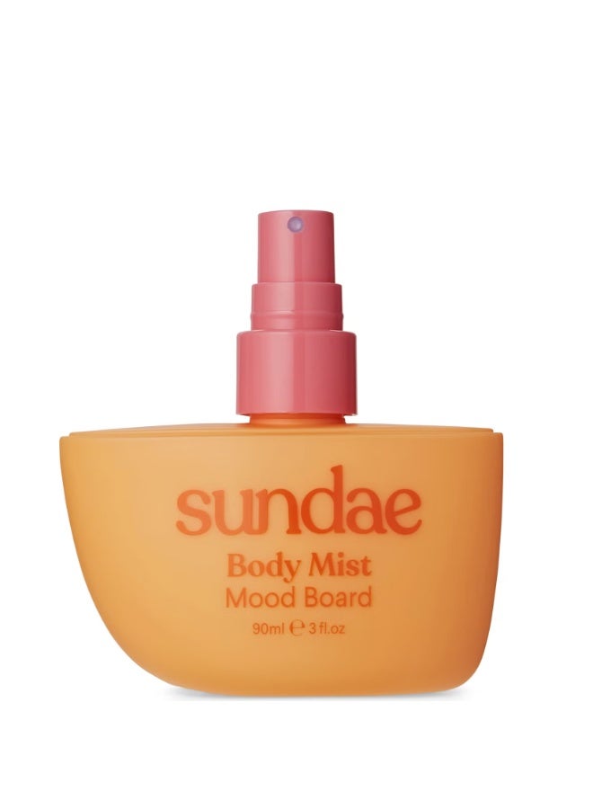 سنداي معطر الجسم والشعر SUNDAE - مودبورد 90 مل - Image 3