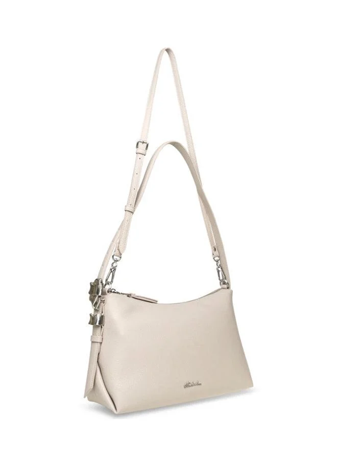 Steve Madden  Blumi White Women's Shoulder Bag for Women | Best Price UAE