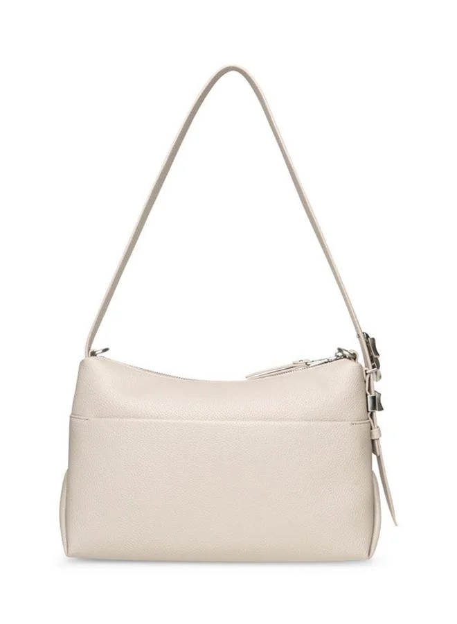 Steve Madden  Blumi White Women's Shoulder Bag for Women | Best Price UAE