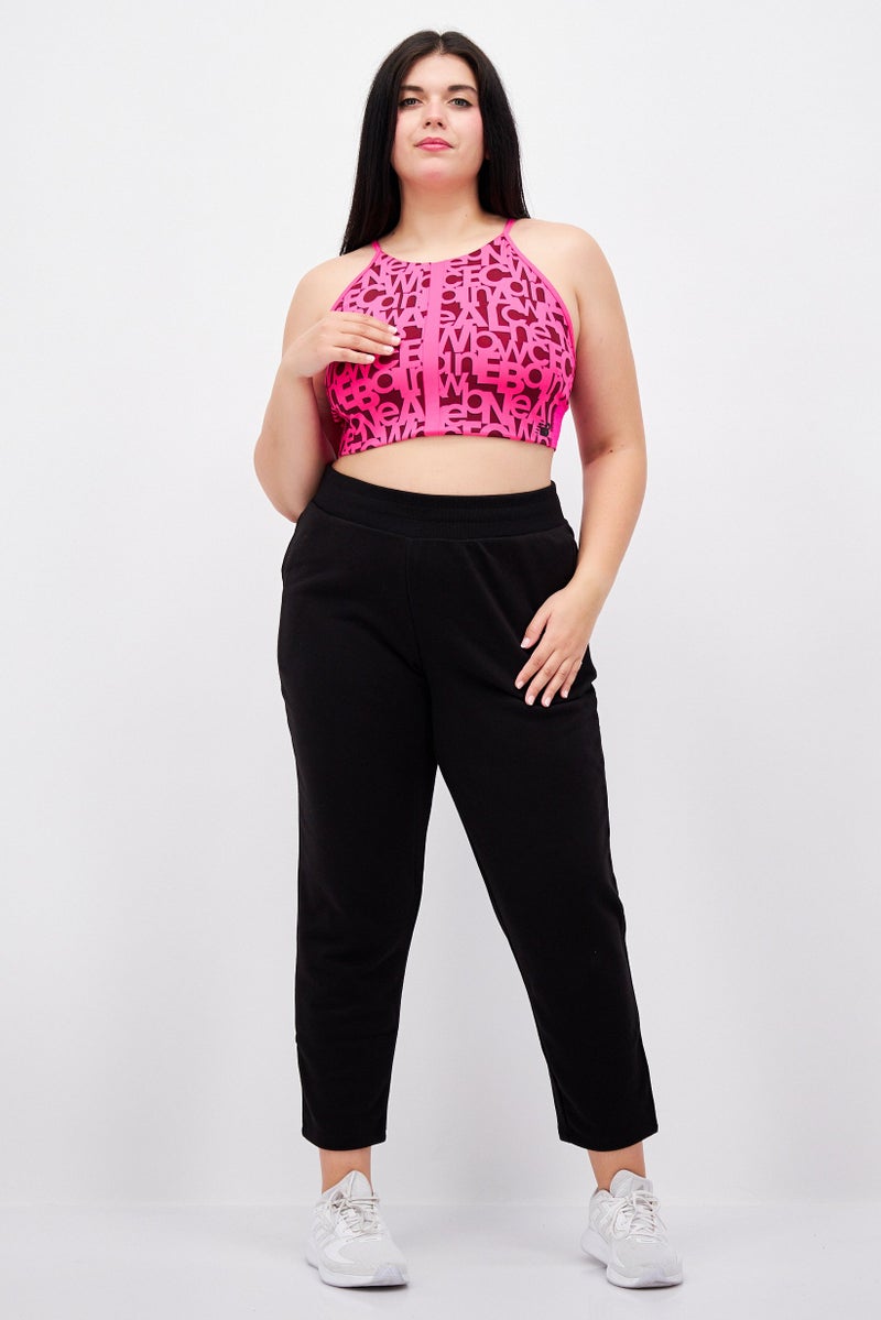 New Balance Women Sportswear Fit Sleeveless Training Top, Multicolor - Image 4