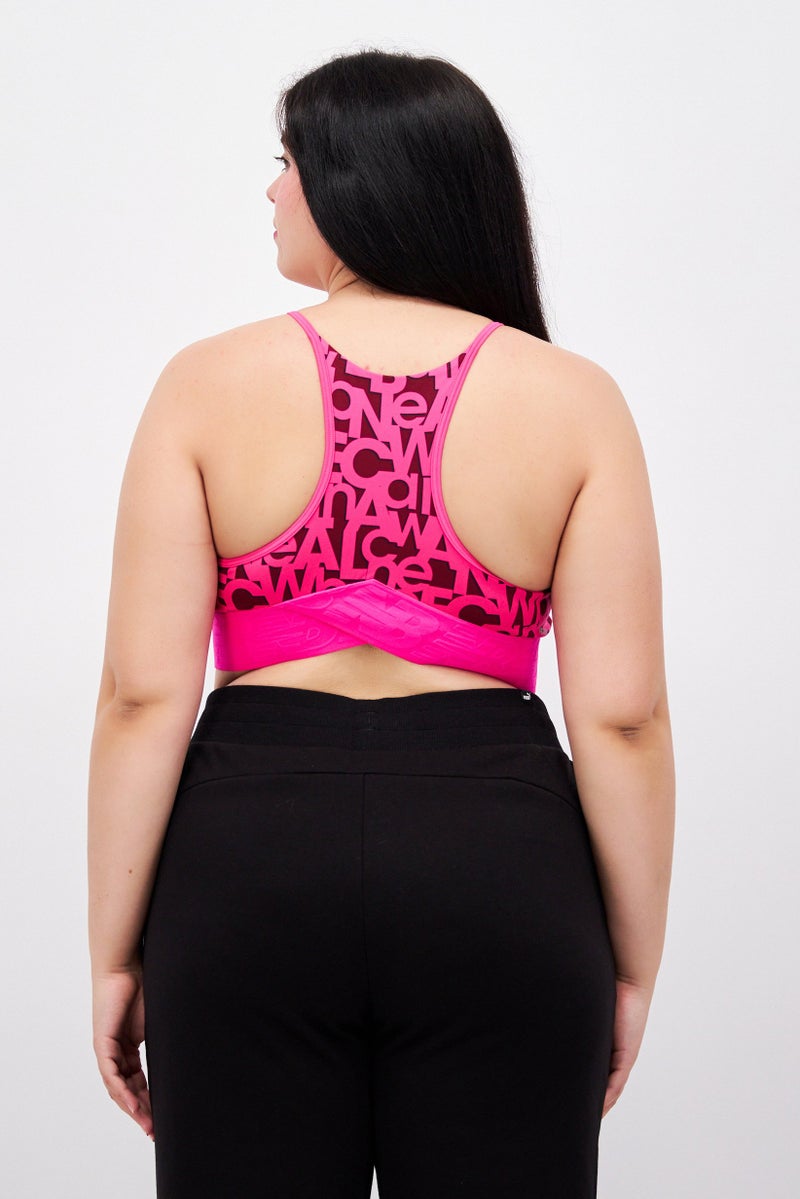 New Balance Women Sportswear Fit Sleeveless Training Top, Multicolor - Image 4