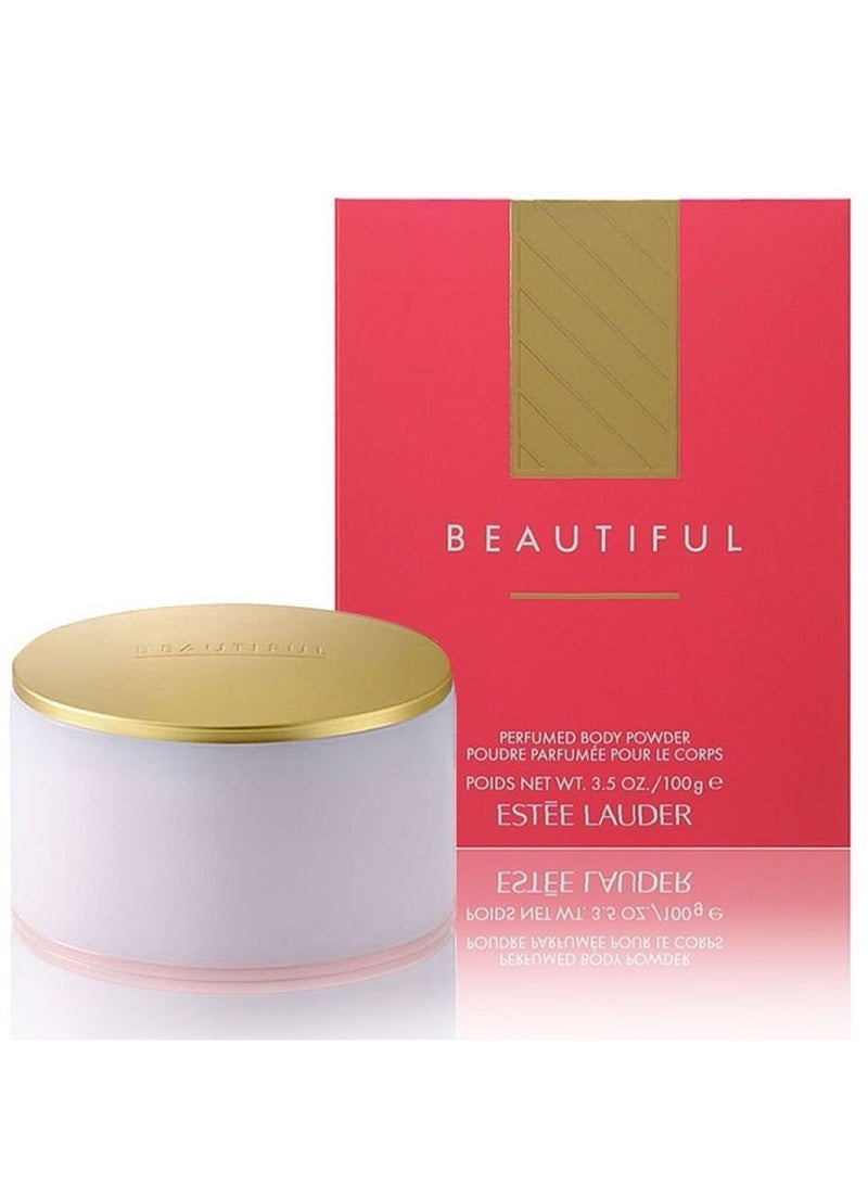 بيوتيفول بودرة معطرة للجسم 100 جرام  - Image 1