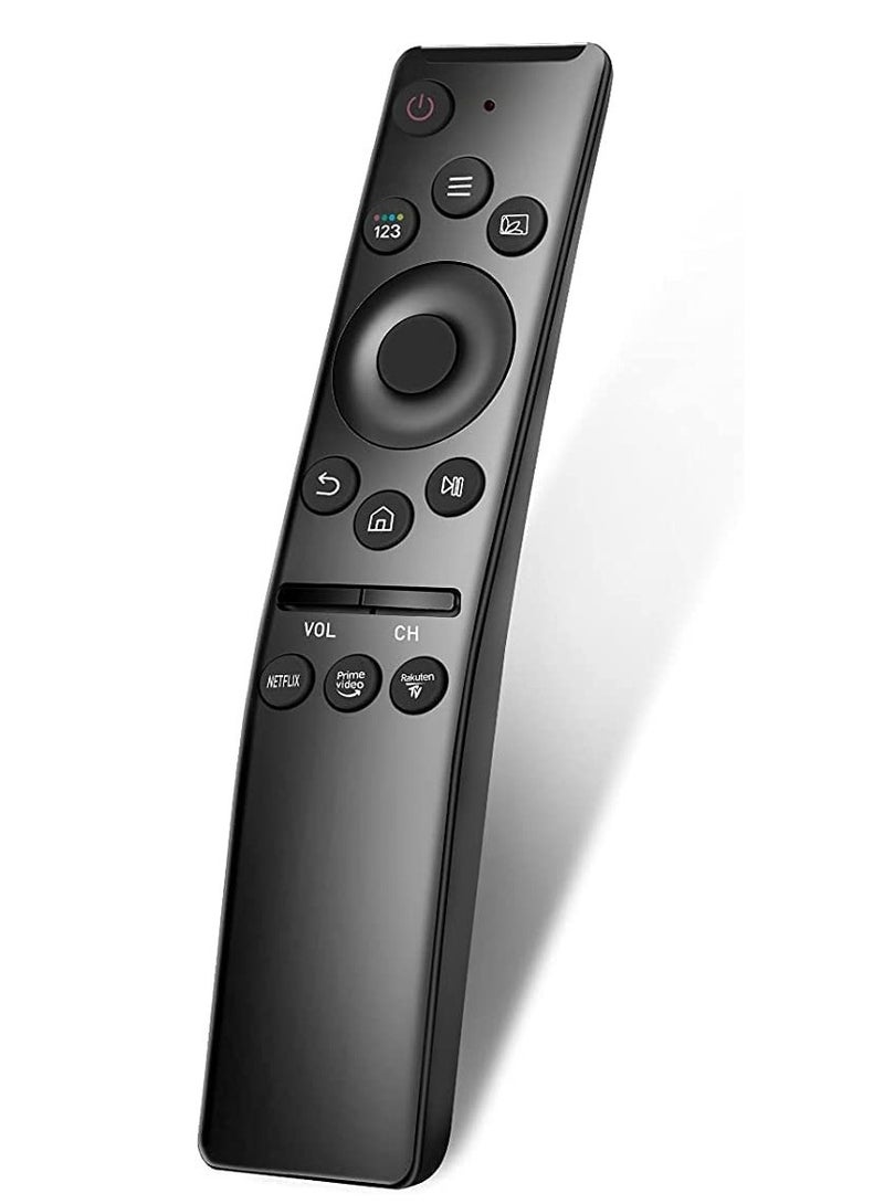 ELTRAZONE Universal Remote-Control for Samsung Smart-TV, Remote-Replacement of HDTV 4K UHD Curved QLED and More TVs, with Netflix Prime-Video Buttons - Image 1
