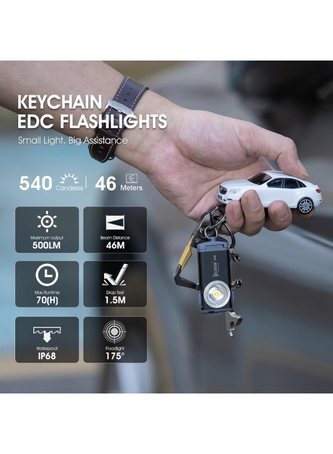 وبين سلسلة مفاتيح للمصابيح اليدوية - Image 4