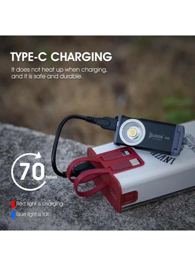 وبين سلسلة مفاتيح للمصابيح اليدوية - Image 2